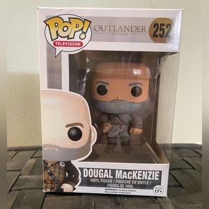 Funko Pop! Television - Outlander - Douglas MacKenzie